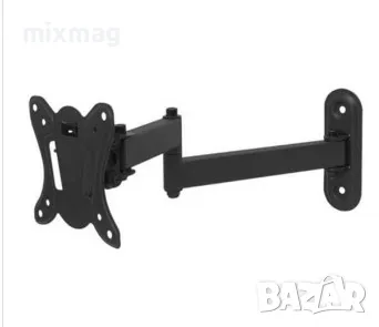 Стойка/поставка AN-MU104 с регулиране и завъртане за LED телевизор 10-27" 25kg, снимка 1