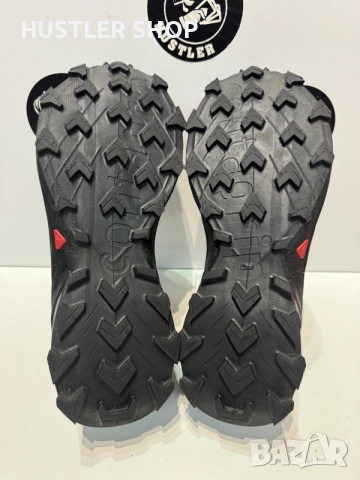 Туристически обувки SALOMON SUPER CROSS 4 GORE-TEX. Номер 40, снимка 9 - Спортни обувки - 55873357