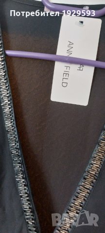 Дамска блуза марка Anna Field, снимка 7 - Блузи с дълъг ръкав и пуловери - 41802452