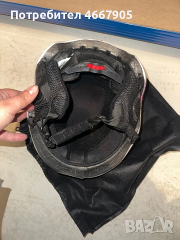 Каска за ски/сноуборд, снимка 6 - Зимни спортове - 52642874