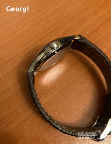 Longines 1940та 12.68Z Часовник, снимка 10 - Мъжки - 53591791