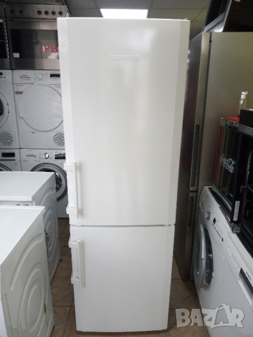 комбиниран хладилник с фризер Liebherr  2 години гаранция!, снимка 1 - Хладилници - 44755996