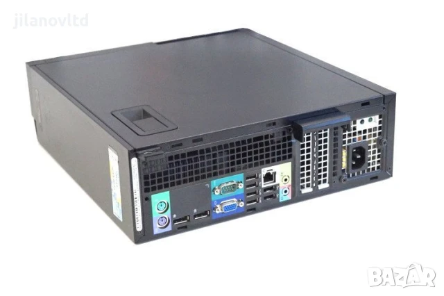 Компютър DELL XE2 SFF I5-4570S 8GB 128GB SSD с Windows 10 / 11 PRO, снимка 3 - Работни компютри - 50844698