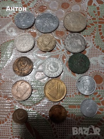 Стари монети. 