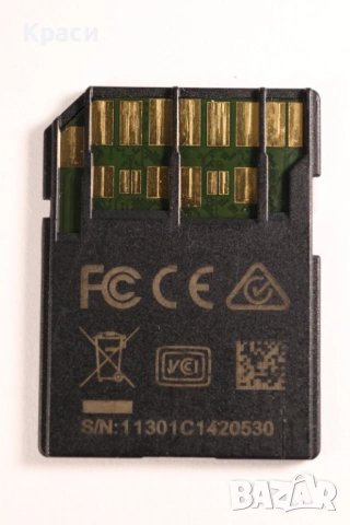 Две професионални SD карти 64GB UHS-II U3 (V90) - Delkin & OWC, снимка 4 - Чанти, стативи, аксесоари - 53106331