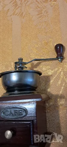 Ретро мелничка , снимка 6 - Антикварни и старинни предмети - 48331493