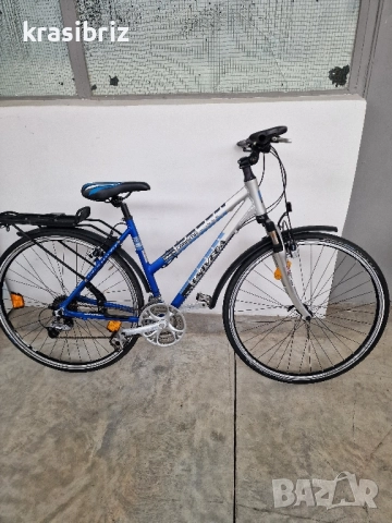 Велосипед-UNIVEGA-TERRENO-28"-внос от Германия!, снимка 7 - Велосипеди - 52210905