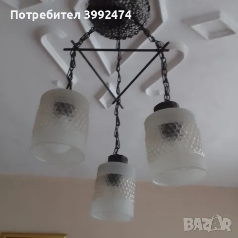 Метален полюлей -3-ка,от 70-те