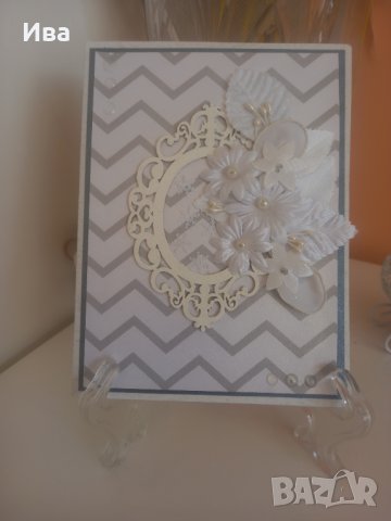 Ръчно изработени картички, снимка 10 - Други услуги - 40979155