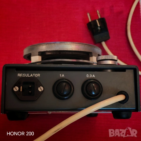 Лабораторна магнитна бъркалка. , снимка 5 - Лаборатория - 53667087