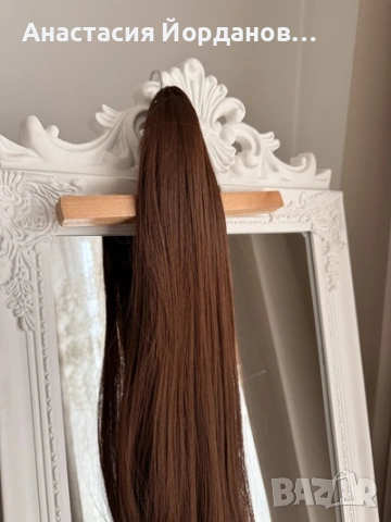 ОПАШКА ЩИПКА, снимка 2 - Аксесоари за коса - 53792959