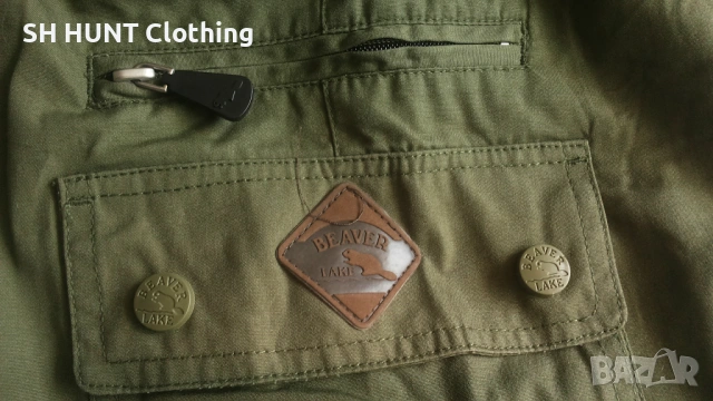 Beaver Lake Hunting Trouser размер L за лов риболов панталон със здрава материя - 2116, снимка 7 - Екипировка - 53471599