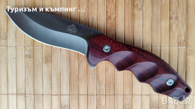 Ловен нож  Puma tec, снимка 13 - Ножове - 44766051