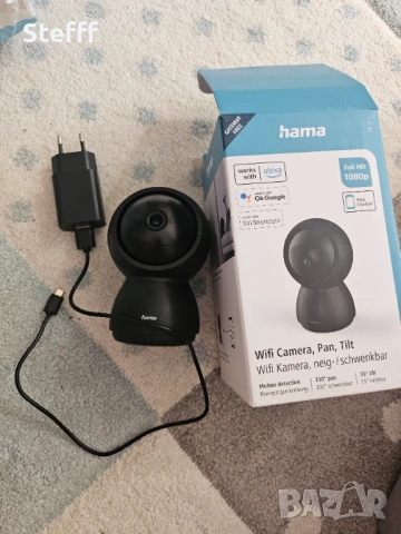 Wifi камера Hama