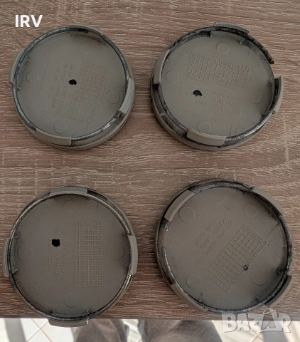 Капачки за джанти оригинални Hyundai, снимка 2 - Аксесоари и консумативи - 53748614