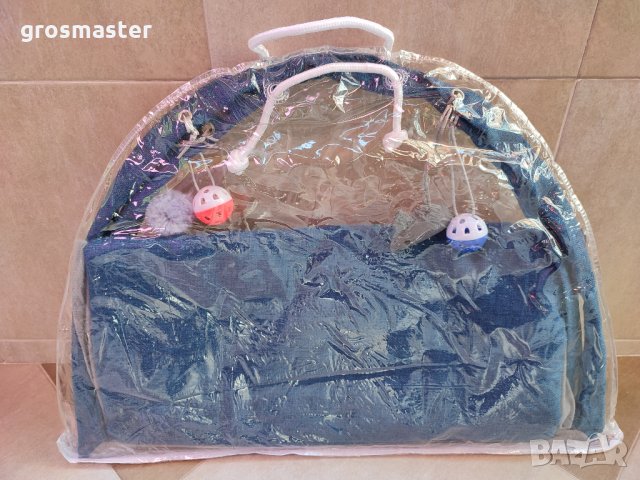 НОВО! Котешка гимнастика, за котки!, снимка 3 - За котки - 34229503