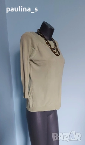 Четири различни броя / Дамска еластична блуза от ликра , снимка 16 - Блузи с дълъг ръкав и пуловери - 53493221