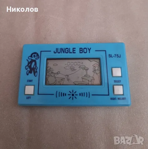 JUNGLE BOY LCD над 40г. като нова