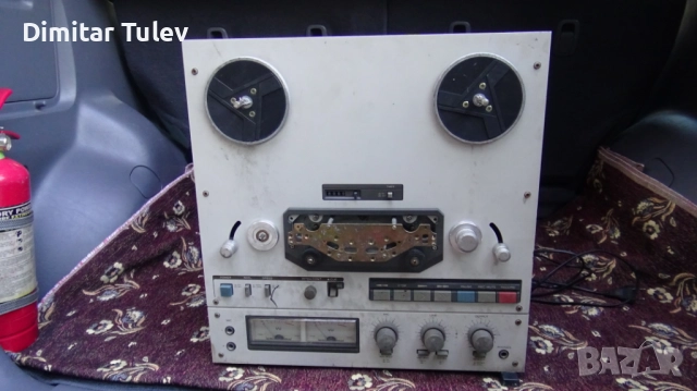 НА части TEAC X10 