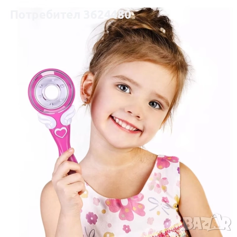 Детска машина за правене на плитки