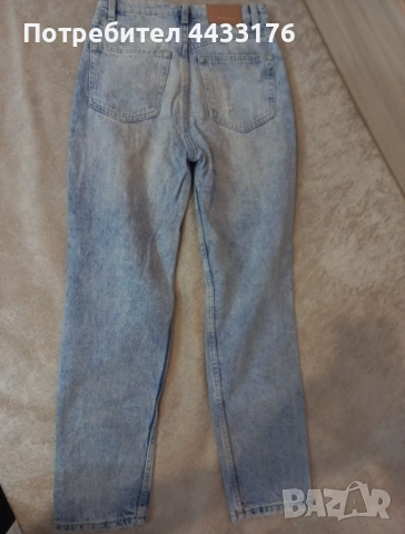 Дънки Bershka, снимка 2 - Дънки - 52777331