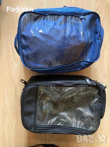 Магнитна чанта за резервоар за мотоциклет, снимка 3 - Аксесоари и консумативи - 41965599