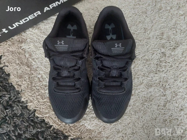 Маратонки Under armour , снимка 3 - Маратонки - 50933064