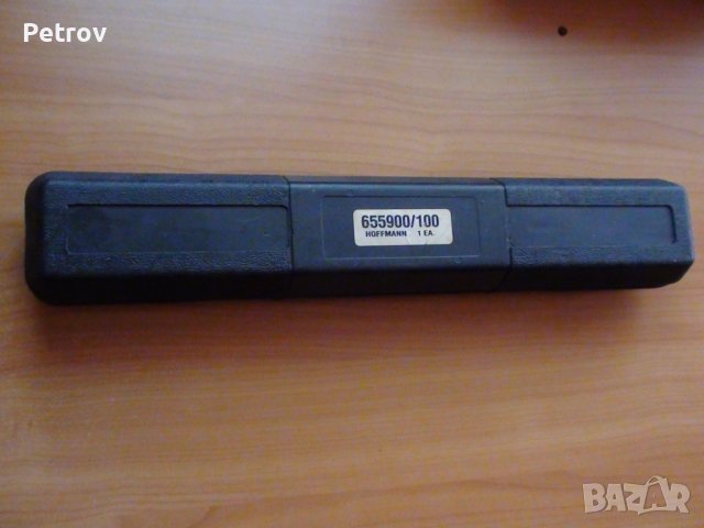 Garant - Hoffmann - Made in Taiwan - PROFI Динамометричен Ключ 10 - 100 Nm / ВИСОКОКАЧЕСТВЕН/GERMANY, снимка 16 - Гедорета - 41570315