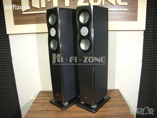 Тонколони   Elac fs 127 