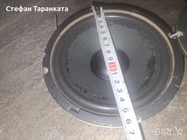 Мидбасови говорители 6.5 инчови , снимка 3 - Тонколони - 56011289