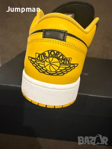 Air jordan 1 Low, снимка 5 - Маратонки - 53470347