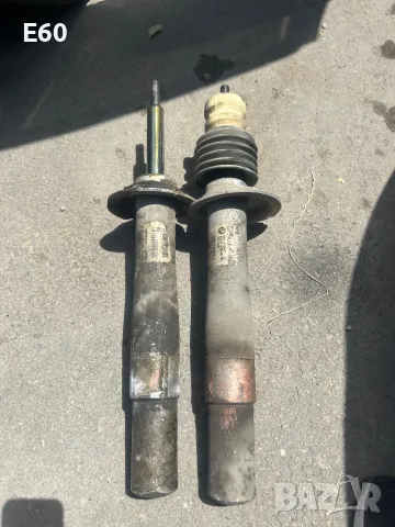 Амортисьори за BMW e60 , снимка 3 - Части - 50287675