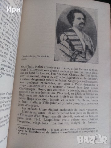 Victor Hugo, снимка 8 - Чуждоезиково обучение, речници - 41972746