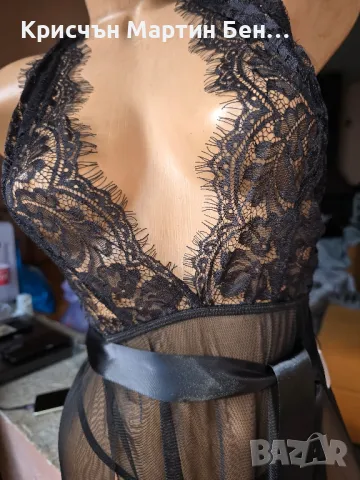 Комплект от 3 части , снимка 2 - Корсети, бюстиета, топове - 47799865