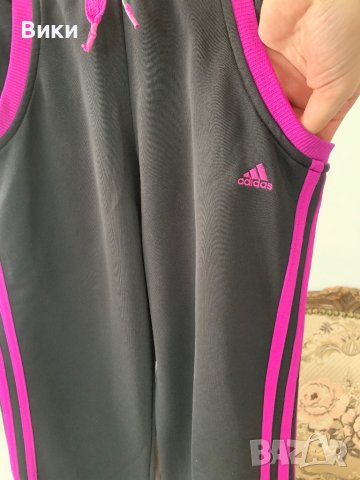 Долнище на Adidas ХS-S, снимка 3 - Спортни екипи - 44430496