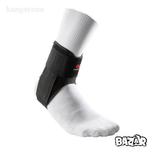 Футболна ортеза за глезена MCDAVID Stealth Cleat 2 [4311]