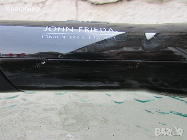 Четка сешоар с горещ въздух John Frieda, снимка 6 - Сешоари - 41302933