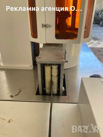 Машина за огъване на кант за обемни букви, снимка 4 - Други машини и части - 53465882