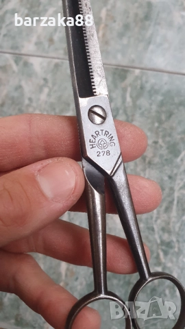 Стара Ножица Ножици Солинген Solingen 3 броя, снимка 6 - Колекции - 52535201