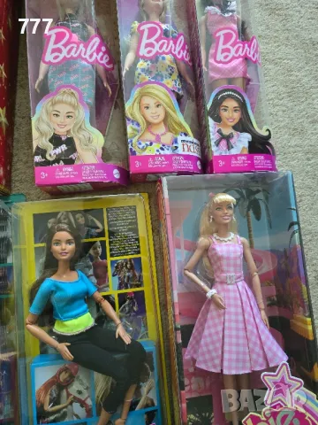 кукли барби Barbie , снимка 7 - Кукли - 48405277