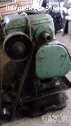 Продавам руски струг в отлично състояние, снимка 3 - Стругове - 34182774