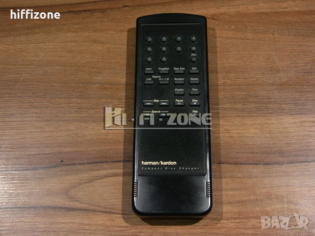 ДИСТАНЦИОННО УПРАВЛЕНИЕ  Harman/Kardon cd , снимка 2 - Ресийвъри, усилватели, смесителни пултове - 40745480