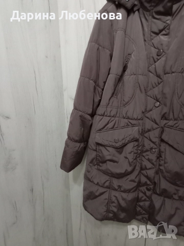 Зимно яке парка , снимка 4 - Якета - 52419035