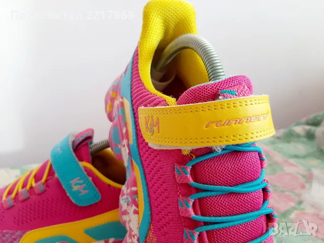  Маратонки Runners (R) номер 37, снимка 3 - Маратонки - 55992679