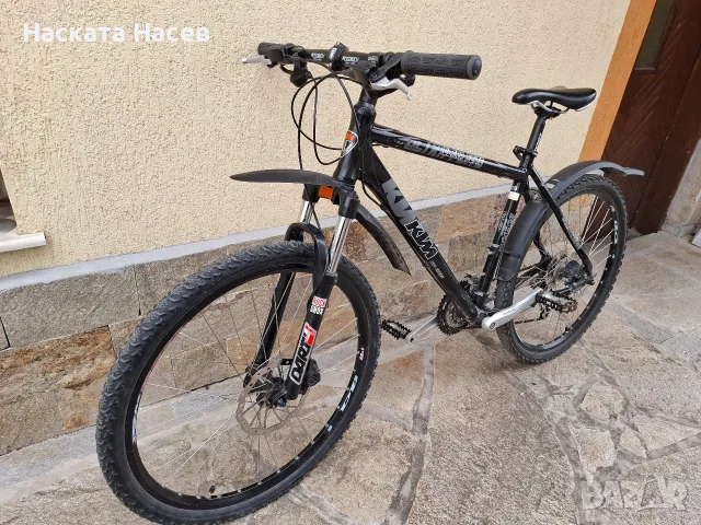 ВЕЛОСИПЕД KTM 26 ROCKSHOX, снимка 3 - Велосипеди - 56021553