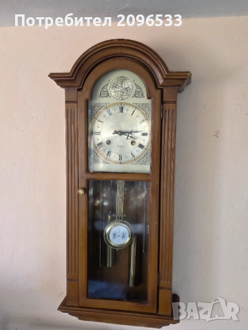 Антикварен Часовник - уникат