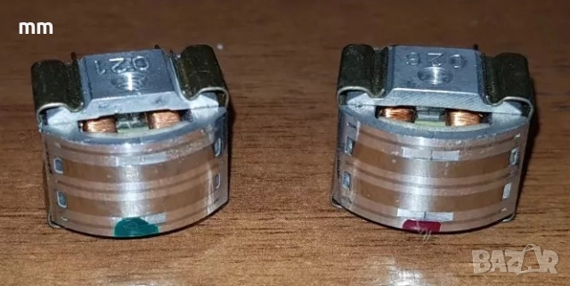 Нови магнитни глави за Revox A77, A700, B77, PR99, Rec & Play (022 & 027, 2 tracks)