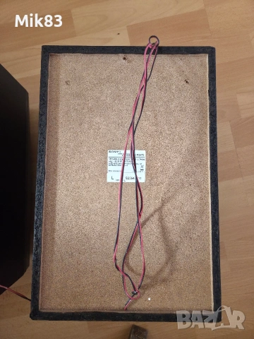 Тонколони SONY , снимка 6 - Тонколони - 53718809