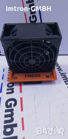 ВЕНТИЛАТОР IBM 74Y9391 SINGLE 80MM POWER770, снимка 4 - Вентилатори - 41207279