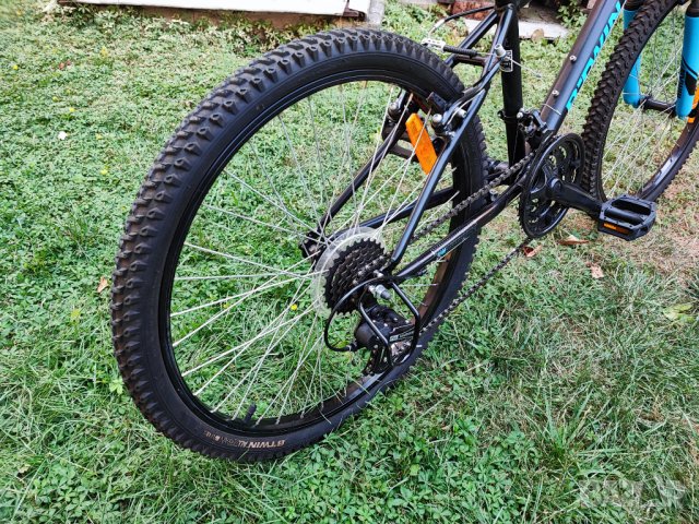 Велосипед B'twin 24", снимка 3 - Велосипеди - 41769052